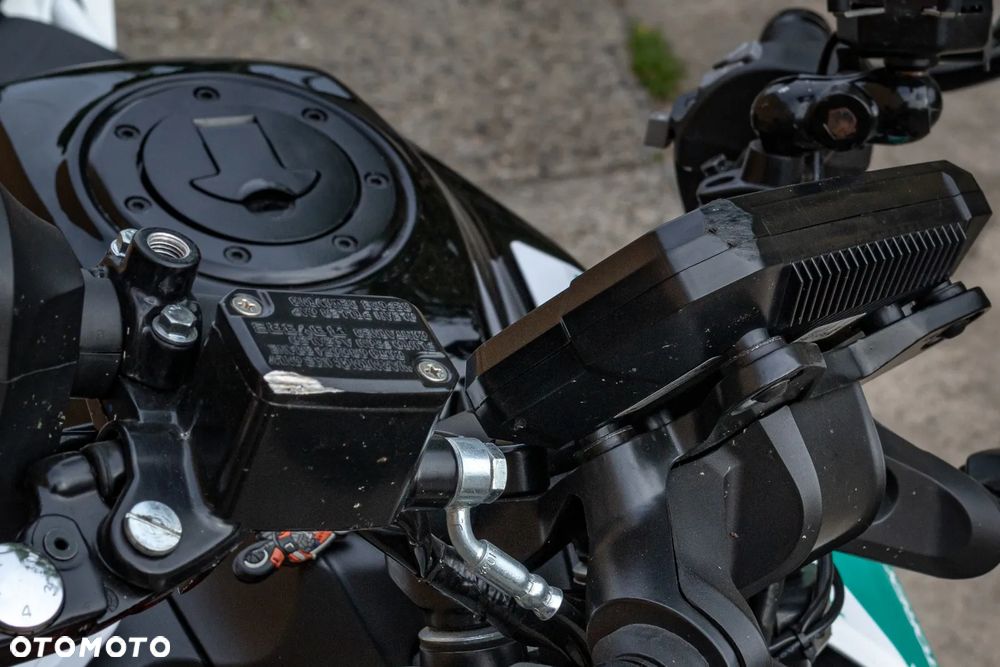 KTM Duke 390 - 11