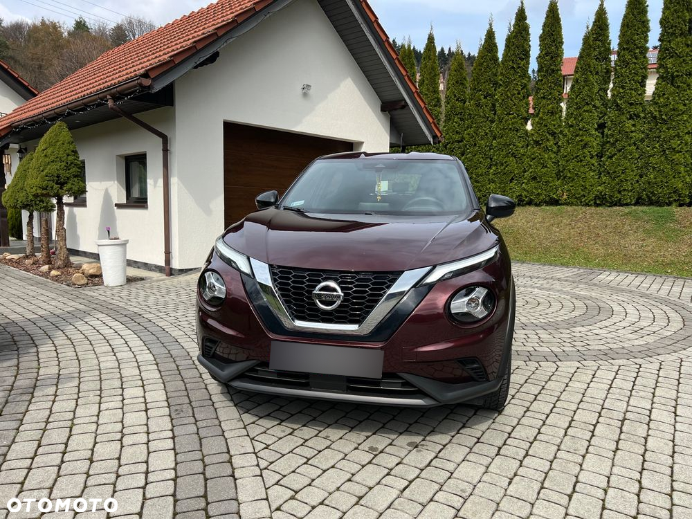 Nissan Juke 1.0 DIG-T Acenta DCT - 3