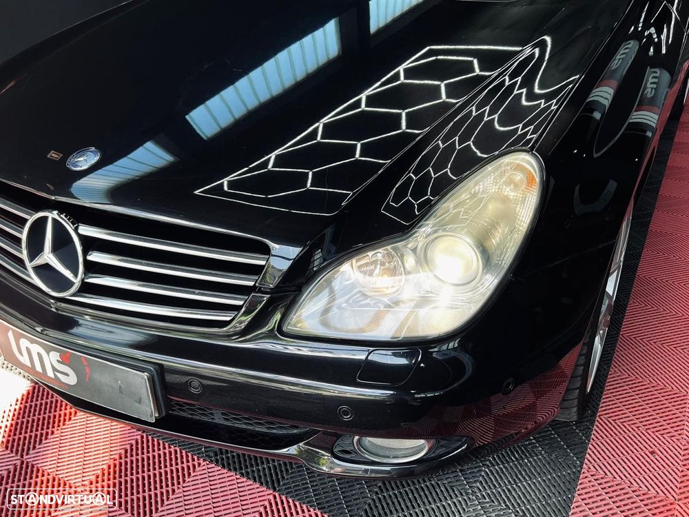 Mercedes-Benz CLS 320 CDI 7G-TRONIC - 7