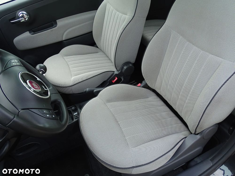 Fiat 500 1.2 8V Sport Euro5 - 24