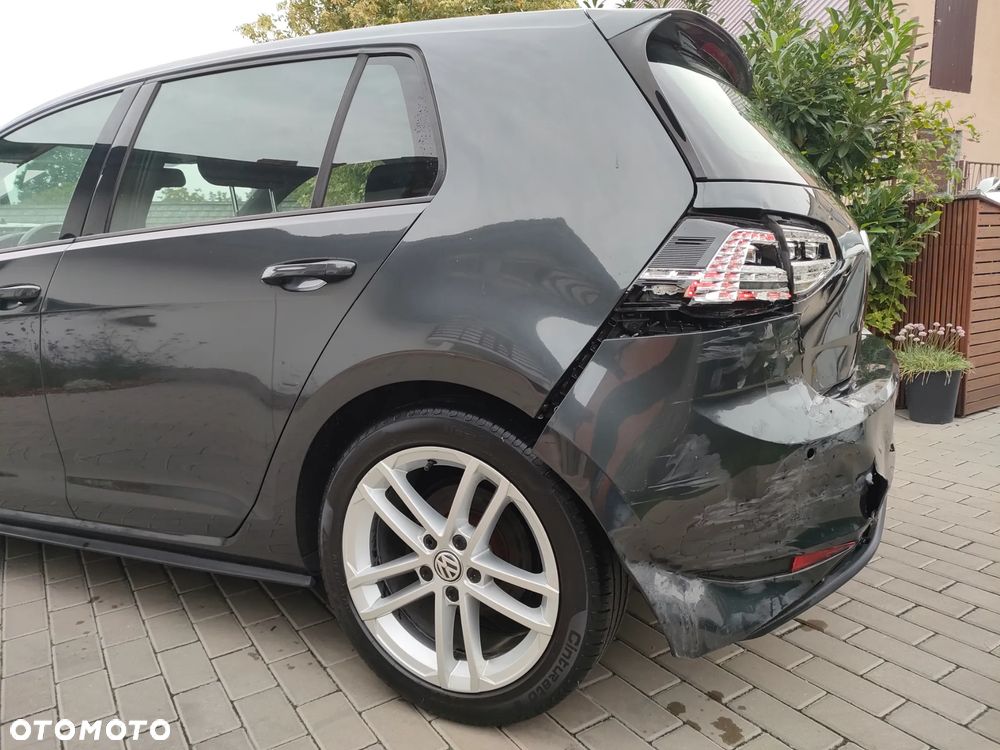 Volkswagen Golf GTD 2.0 TDI SCR DSG - 11