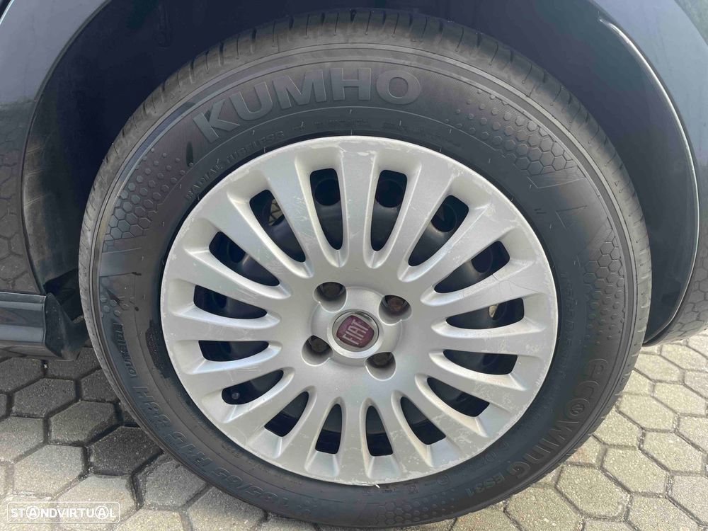 Fiat Punto Evo 1.3 M-Jet Dynamic - 10
