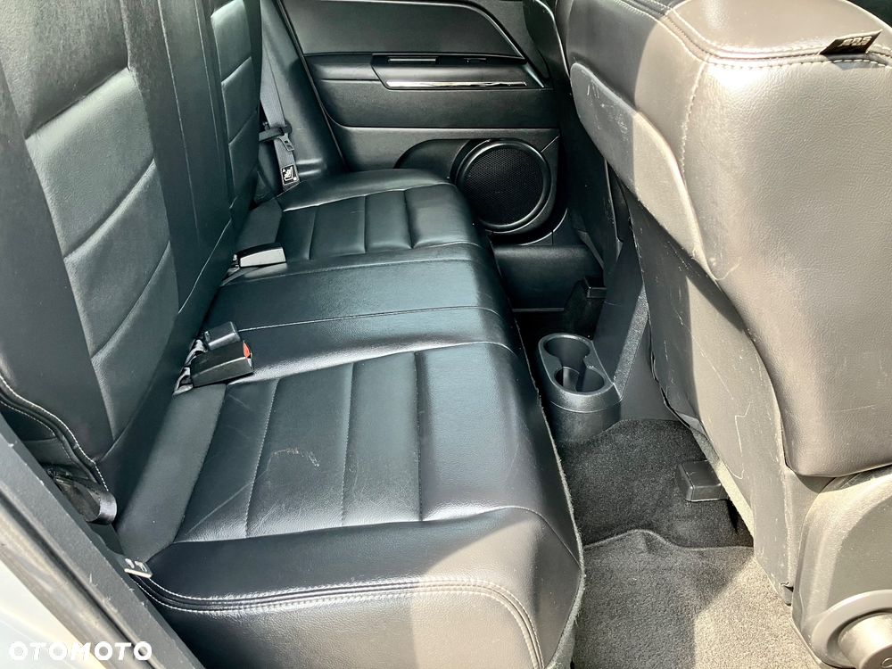 Jeep Compass 2.4I 4x4 Automatik Limited - 14