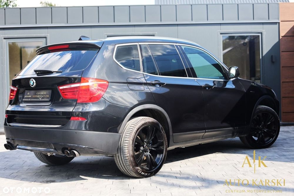 BMW X3 - 5