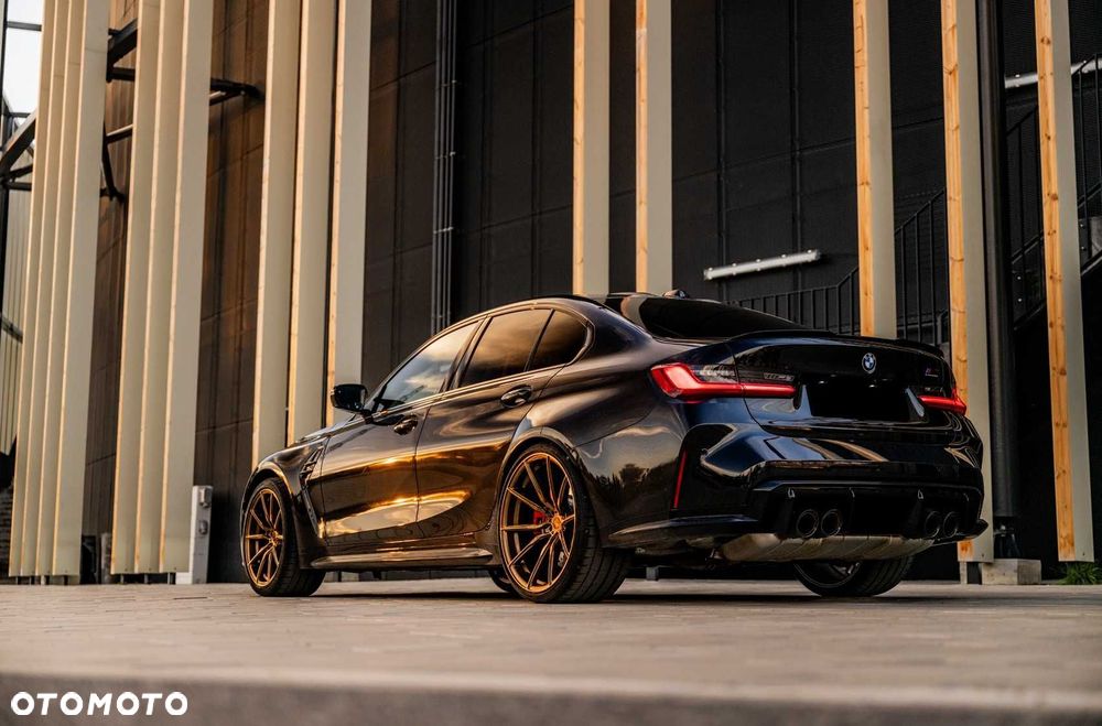 Felgi Concaver 20" + 21" 9,5J + 10,5J BMW M3 G80 M4 G82 wklęsłe - 3