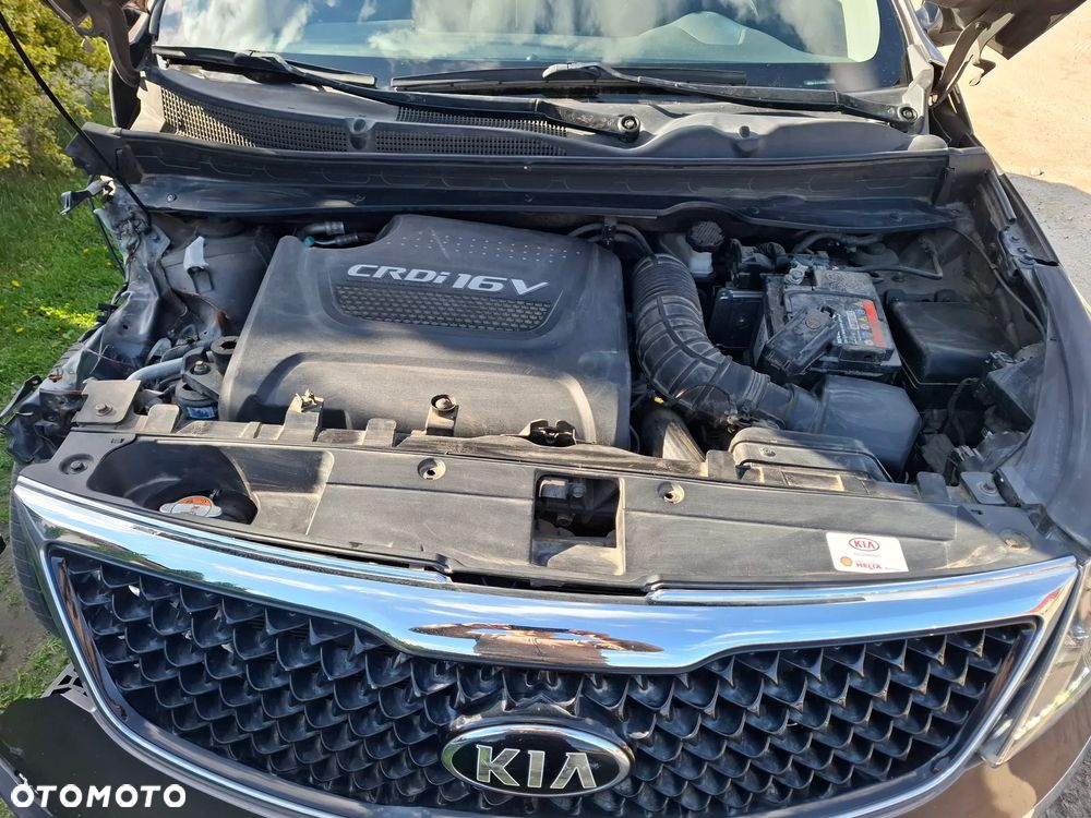 Kia Sportage 2.0 CRDI AWD Dream-Team Edition - 9