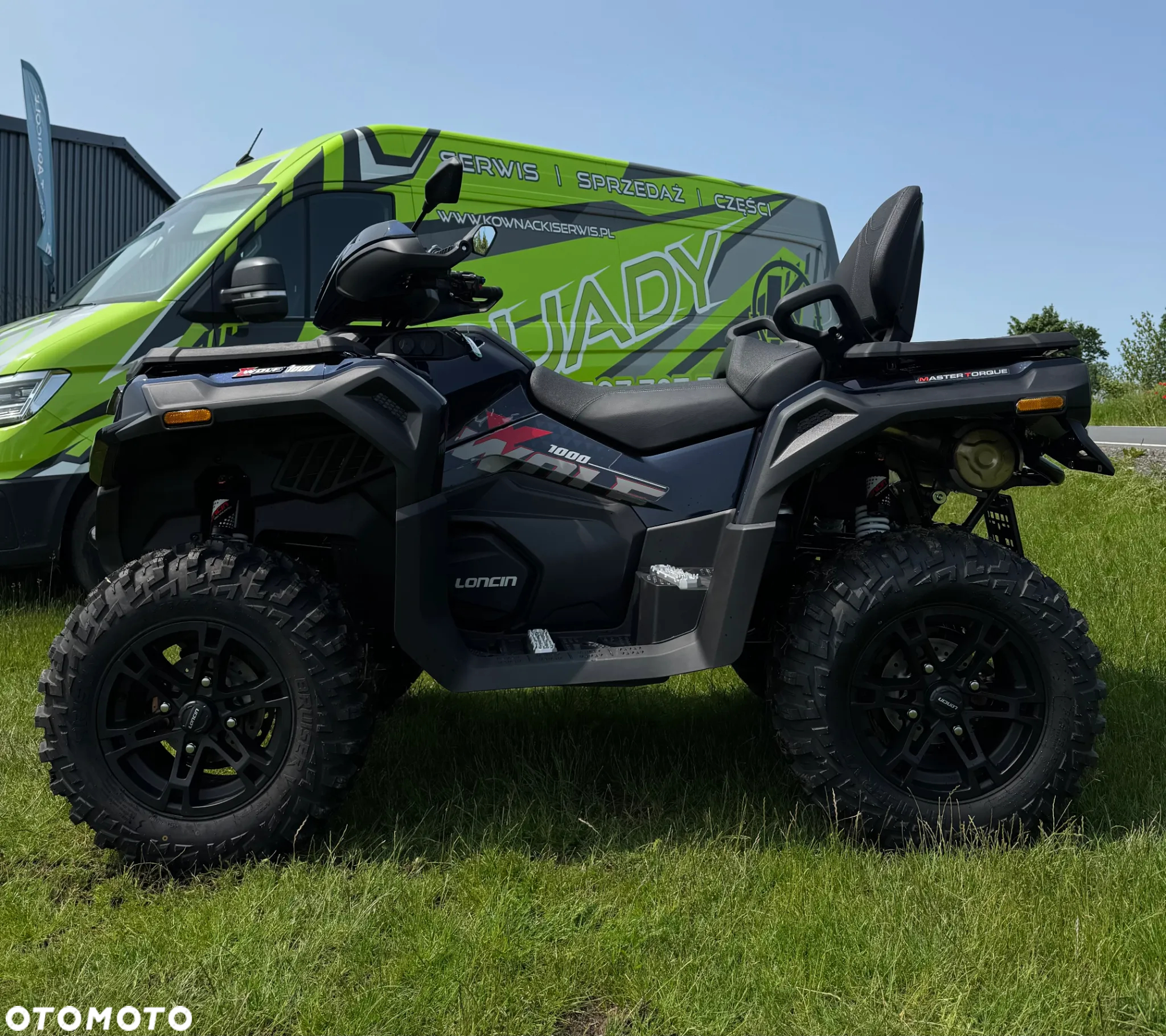 Loncin XWOLF 1000