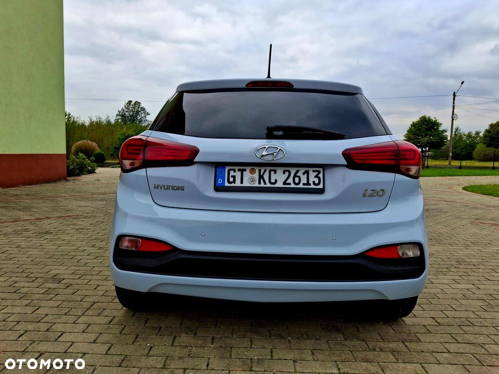 Hyundai i20 1.0 T-GDI YES Plus - 10