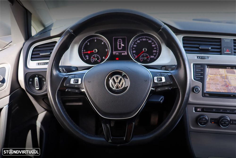 VW Golf Variant 1.6 TDi Confortline - 17