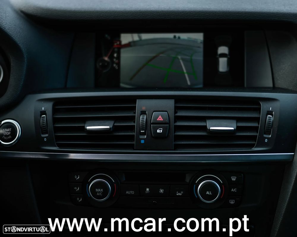 BMW X3 20 d xDrive Auto - 14
