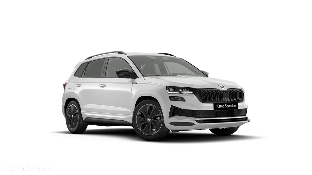 Skoda Karoq 2.0 TDI SCR 4x2 Sportline DSG - 3