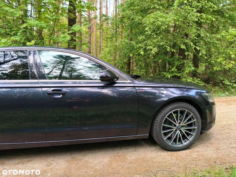 Audi A6 Limousine 3.0 TDI DPF clean diesel quattro S tronic - 20