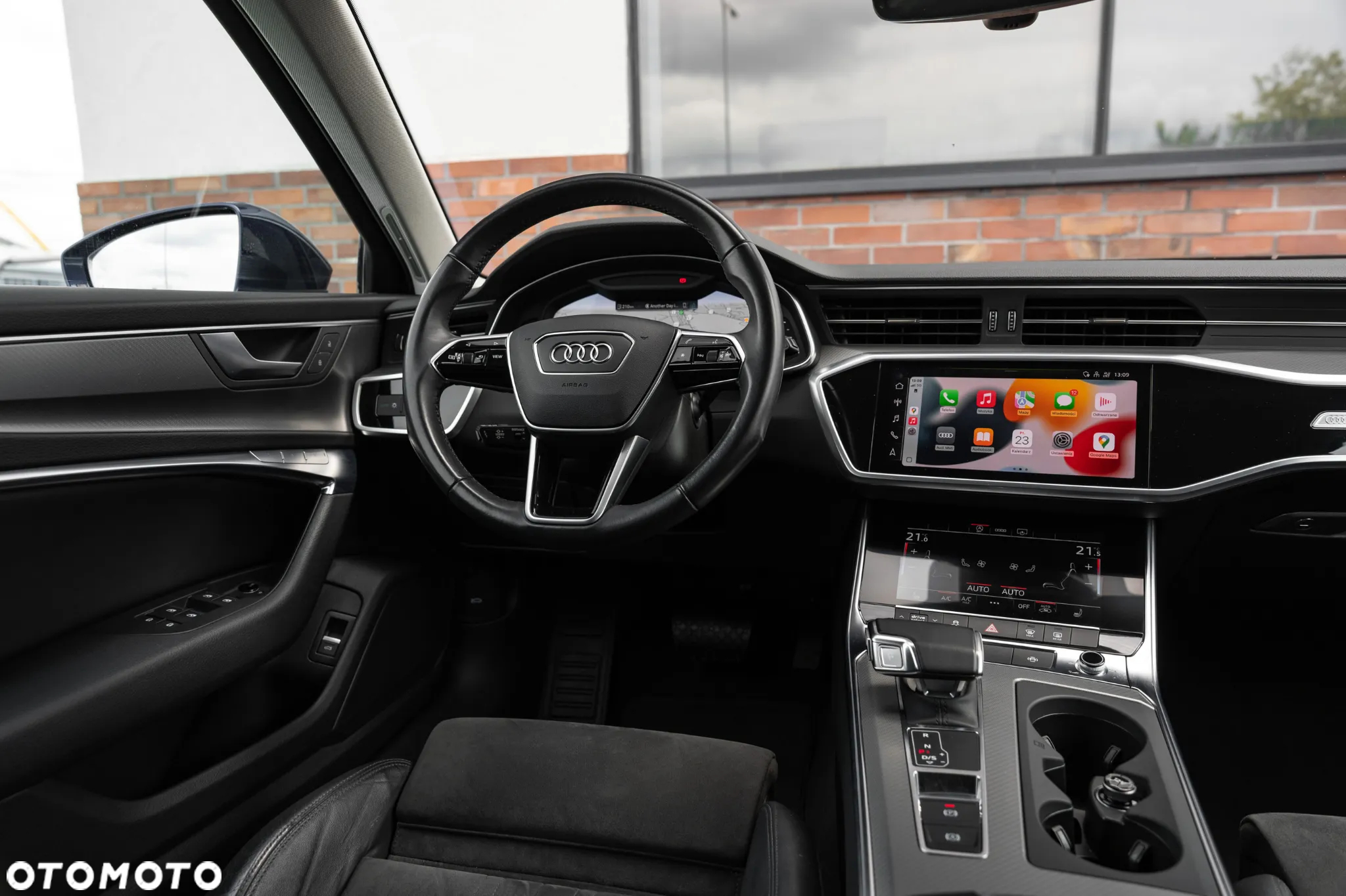Audi A6 Avant 35 TDI S tronic sport - 20