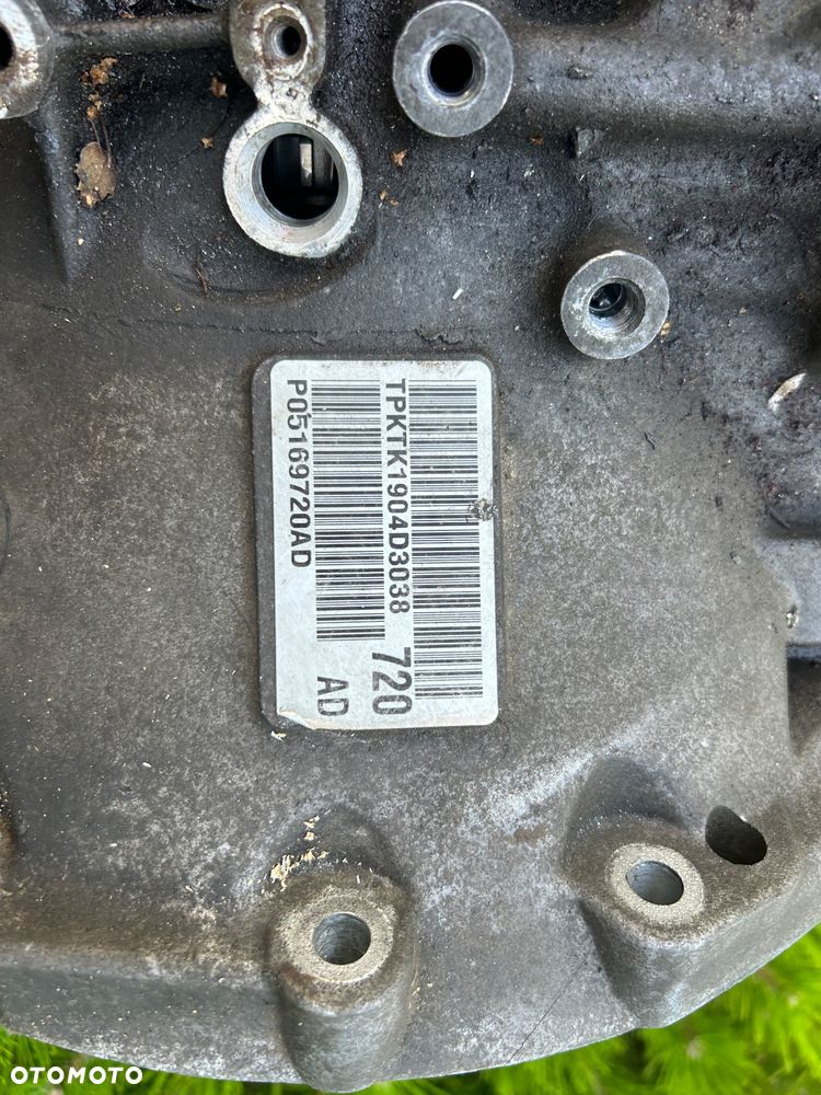 Automatyczna skrzynia biegów 62TE Dodge Grand Caravan P05169720AD - 5