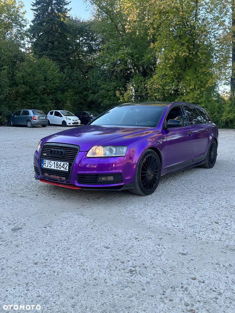 Audi A6 Avant - 13