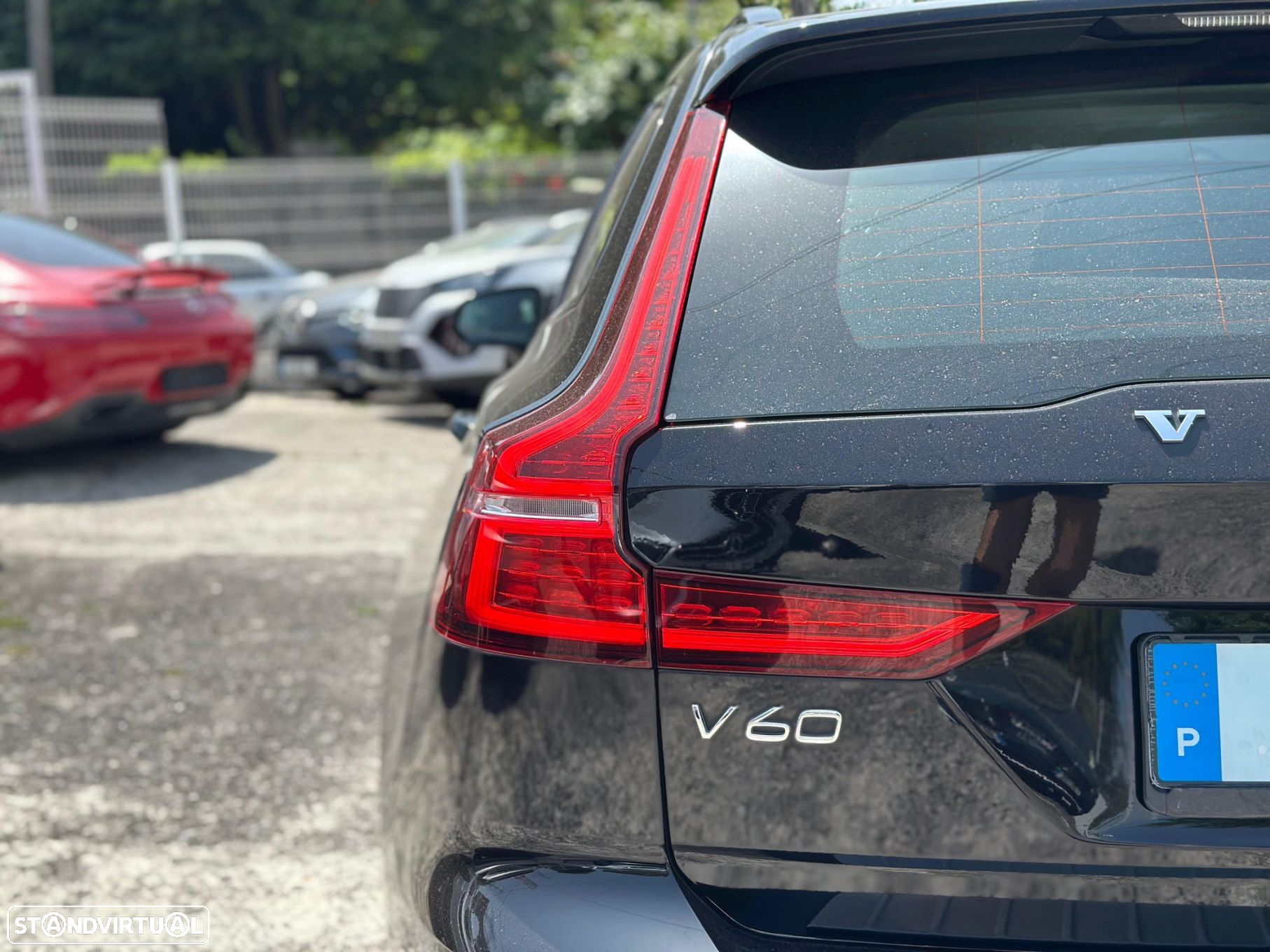 Volvo V60 2.0 T6 AWD TE R-Design Expression - 19