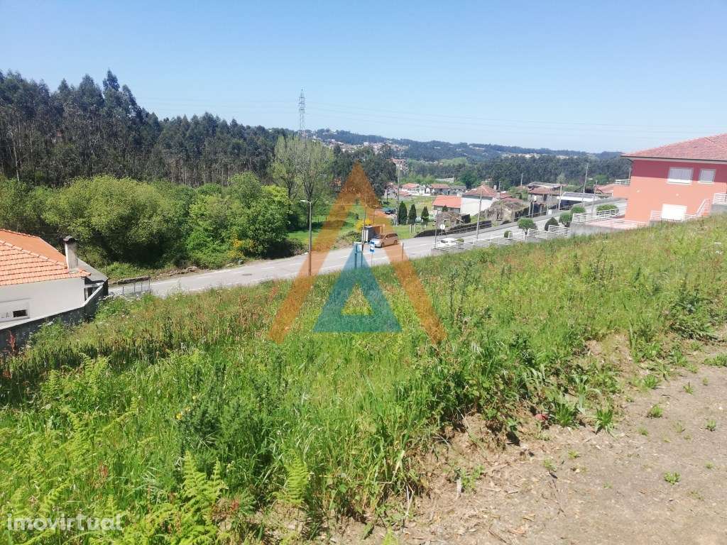 LOTES DE TERRENO PARA CONSTRUÇÃO EM SANGUEDO - Grande imagem: 2/11