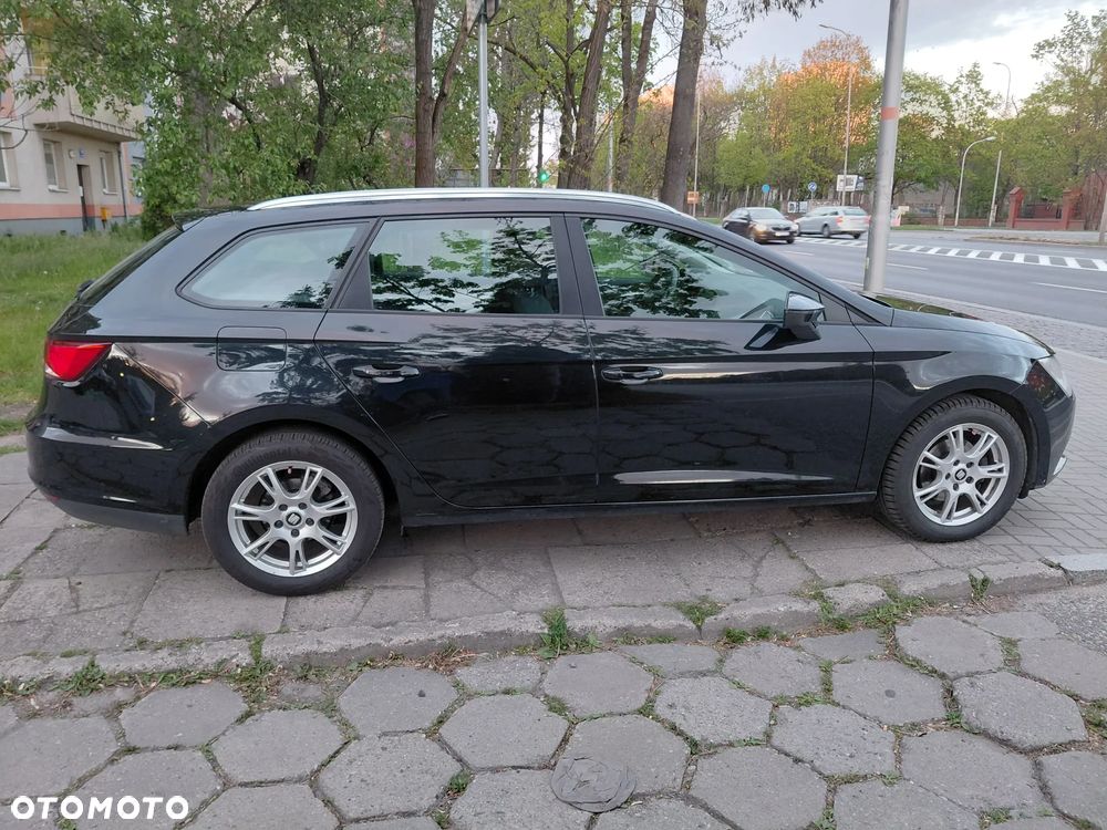 Seat Leon 1.2 TSI Style - 4