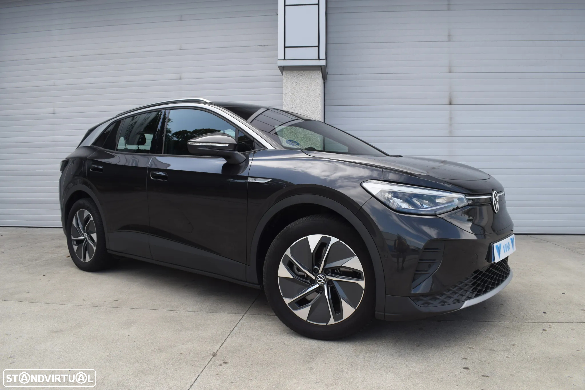 VW ID.4 77 kWh Pro Performance - 5