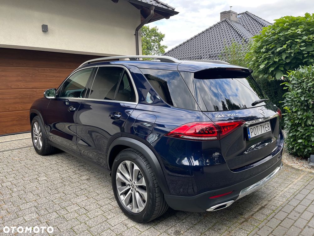 Mercedes-Benz GLE 350 e 4-Matic - 5