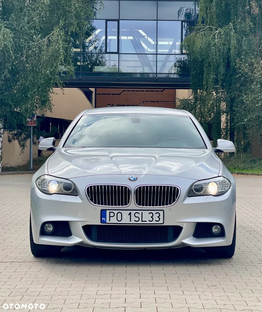 BMW Seria 5 520d Touring Sport-Aut - 2