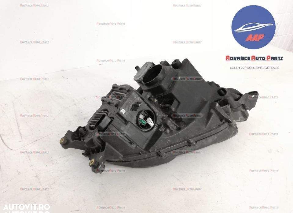 Far stanga cu xenon si LED original Bentley Continental GT 2 2010 2011 - 4