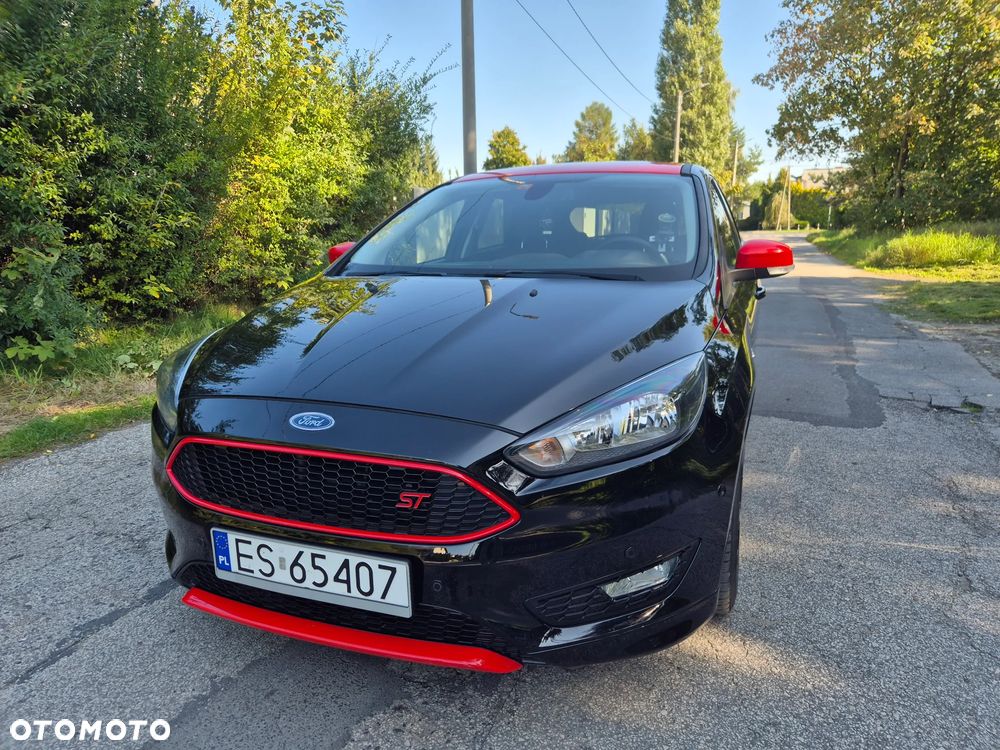 Ford Focus 1.5 EcoBoost ST-Line Black ASS - 3