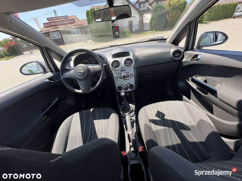 Opel Corsa - 7