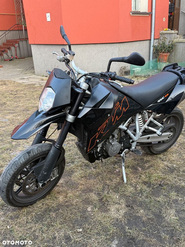 KTM LC 8 - 1