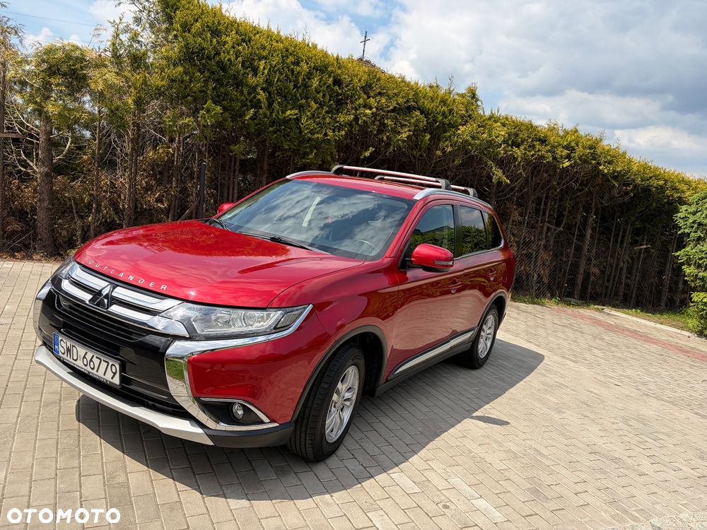 Mitsubishi Outlander 2.0 City Style 2WD - 1