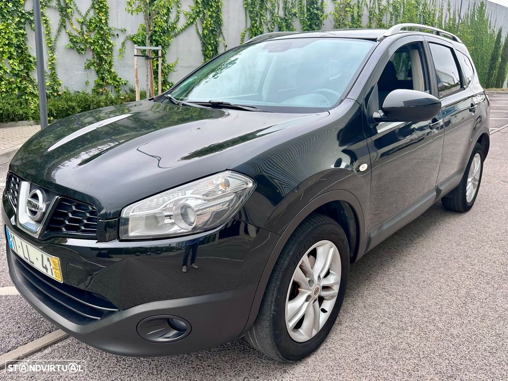 Nissan Qashqai +2 1.5 dCi Tekna Premium 17 - 1