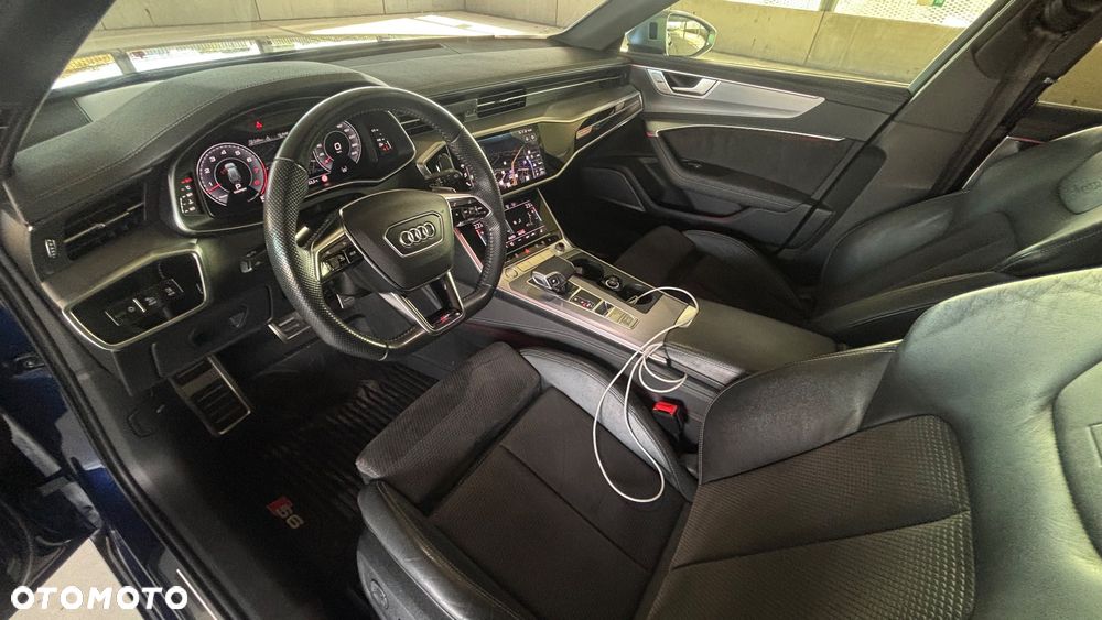 Audi A6 Avant 55 TFSI mHEV Quattro Sport S tronic - 24