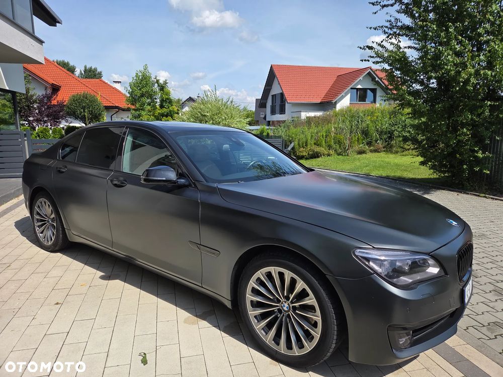 BMW Seria 7 740d xDrive - 6