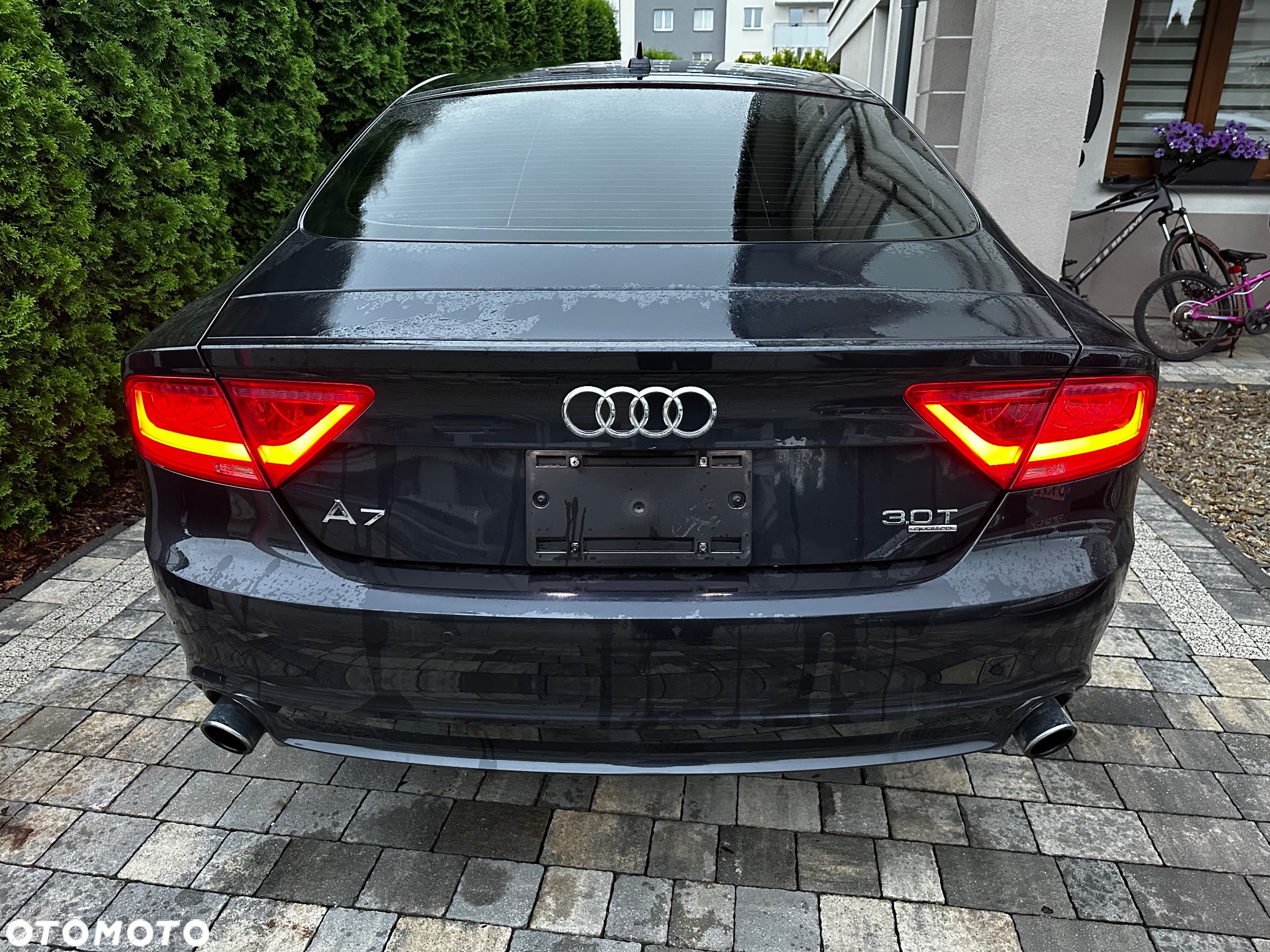 Audi A7 Sportback 3.0 TFSI quattro S tronic sport selection - 4