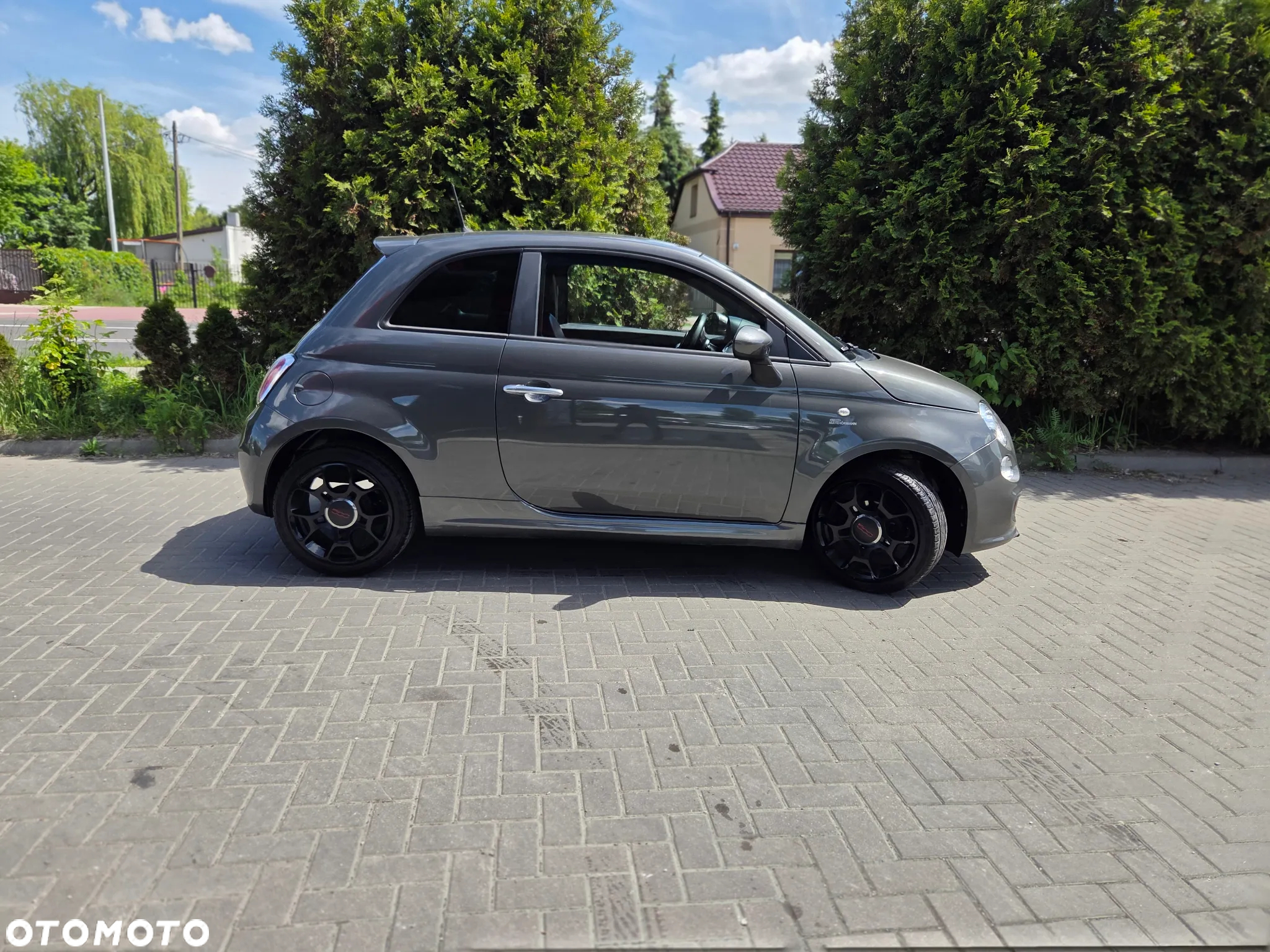 Fiat 500 1.2 Sport - 16