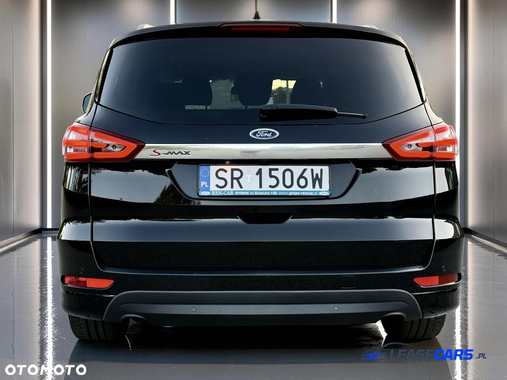 Ford S-Max 2.0 EcoBlue Titanium - 21