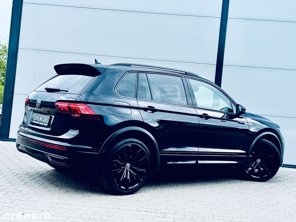 Volkswagen Tiguan 1.5 TSI OPF DSG R-Line - 24