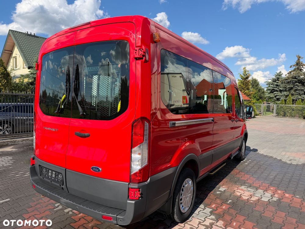 Ford Transit L3H2 Trend - 4