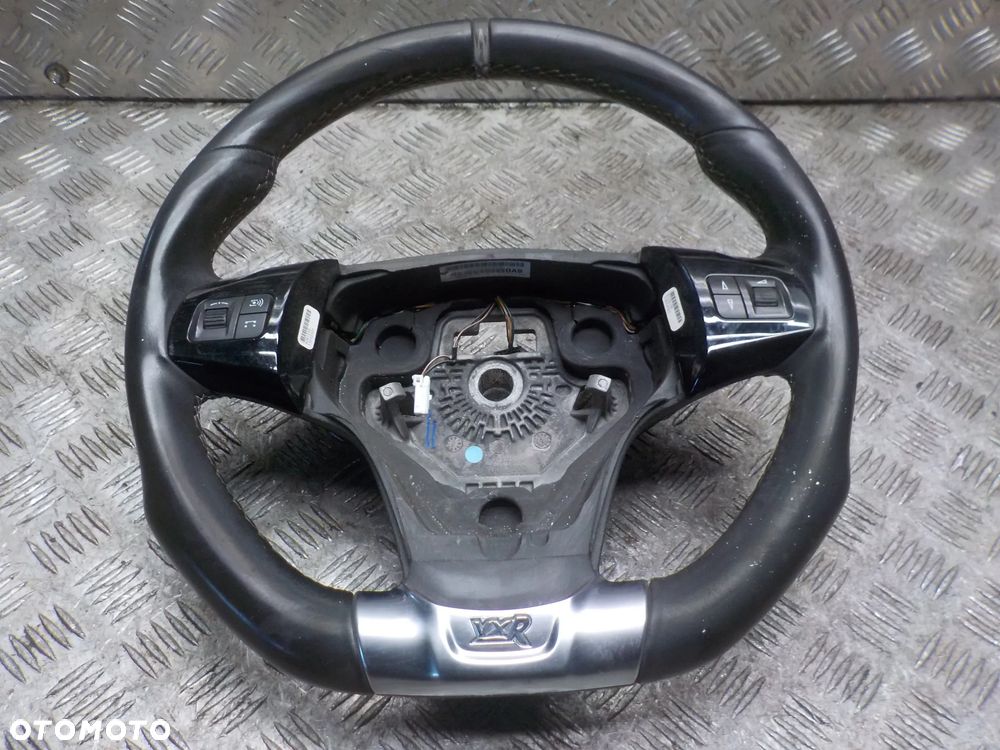 OPEL CORSA D KIEROWNICA OPC VXR MULTIFUNKCJA - 1