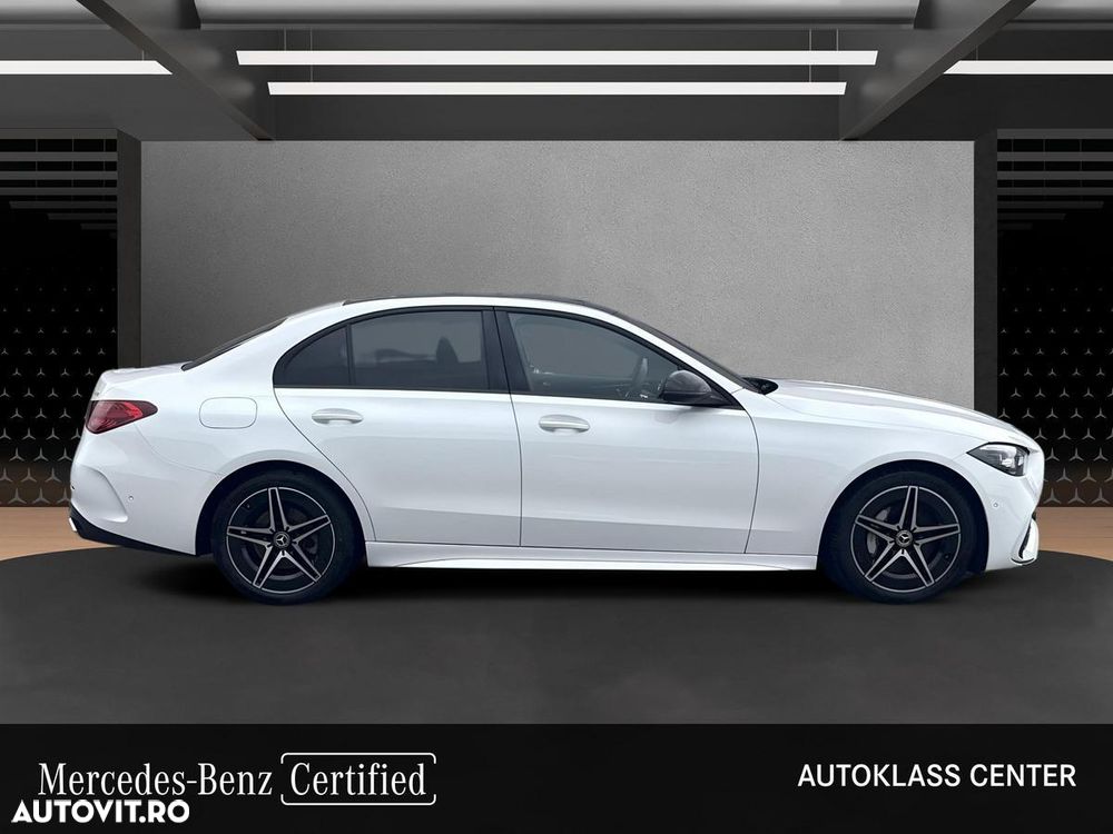 Mercedes-Benz C 220 d 4MATIC MHEV Aut. - 7
