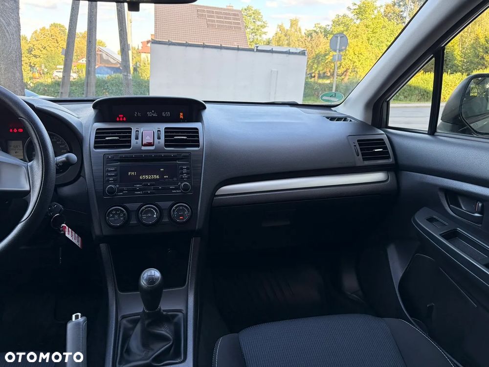 Subaru XV 1.6i Comfort - 20