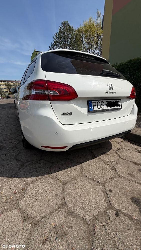 Peugeot 308 1.5 BlueHDi Business Line S&S - 4