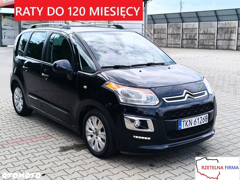 Citroën C3 Picasso VTi 95 Exclusive - 4