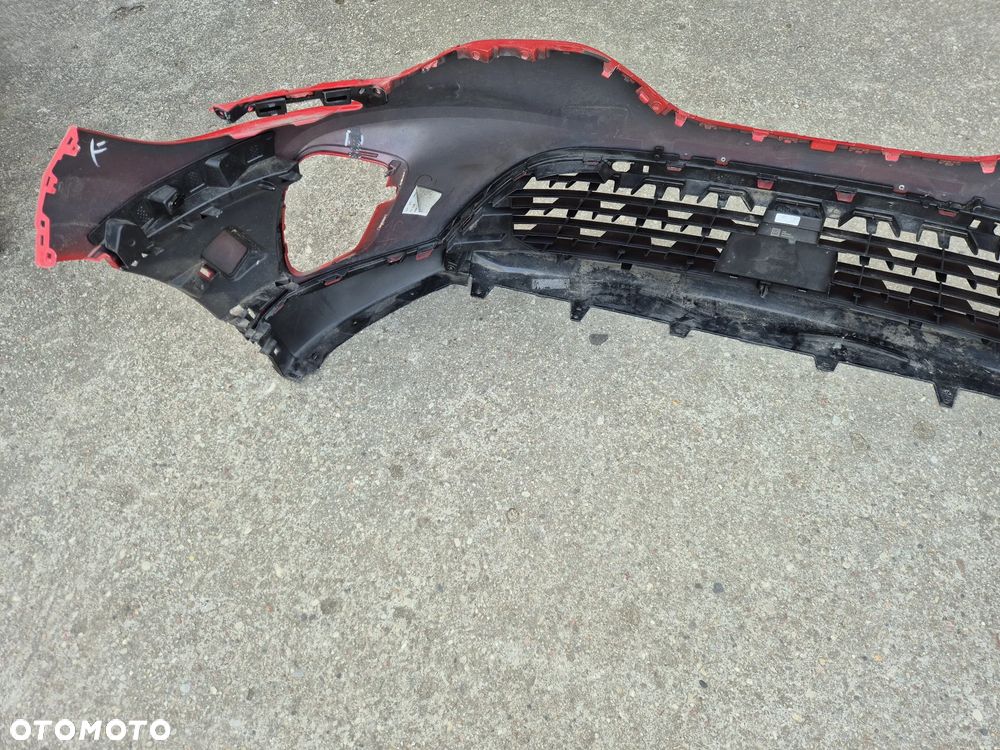 Renault Captur II 20- zderzak przedni dokładka spoiler - 6