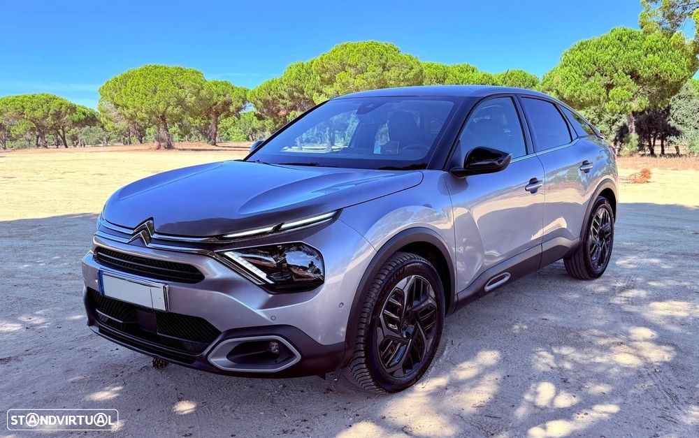 Citroën C4 1.2 PureTech Shine Pack EAT8 - 1