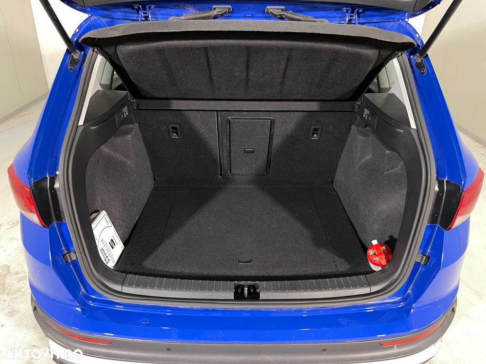 Seat Ateca 2.0 TDI 4DRIVE DSG7 Style - 13