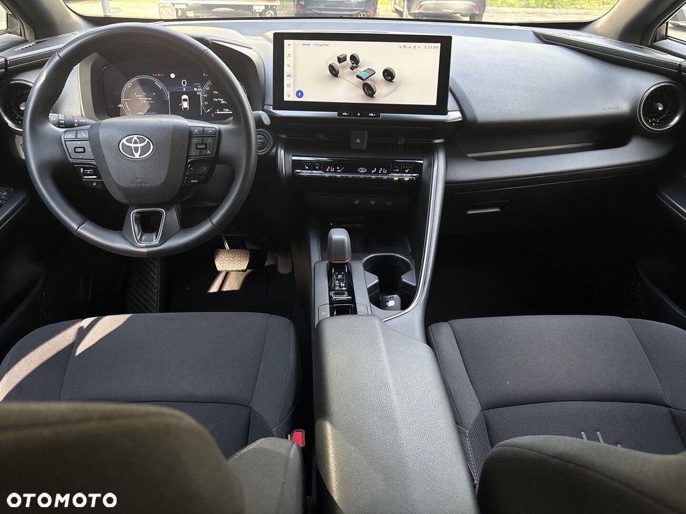 Toyota C-HR 2.0 Hybrid Dynamic Force Style - 4