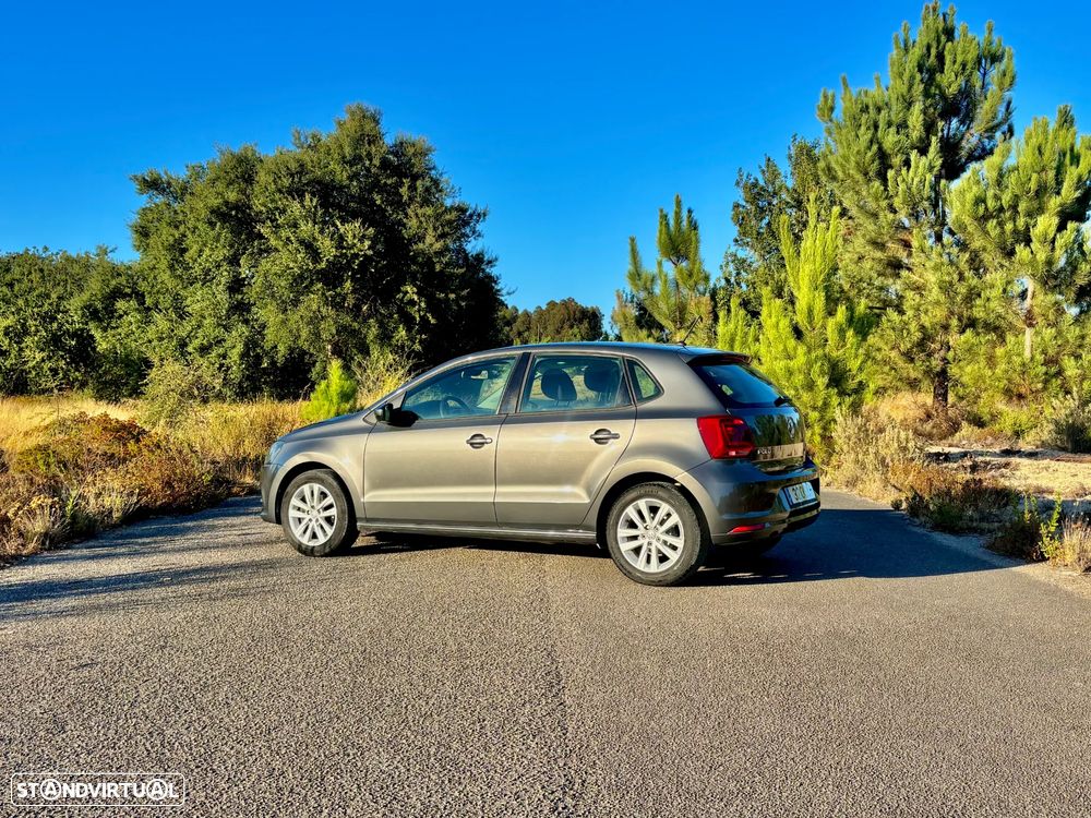 VW Polo 1.4 TDi Confortline - 3