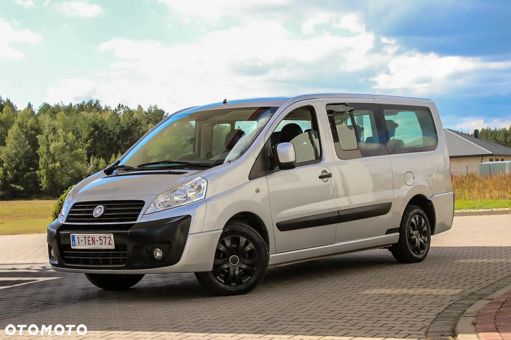 Fiat Scudo - 2