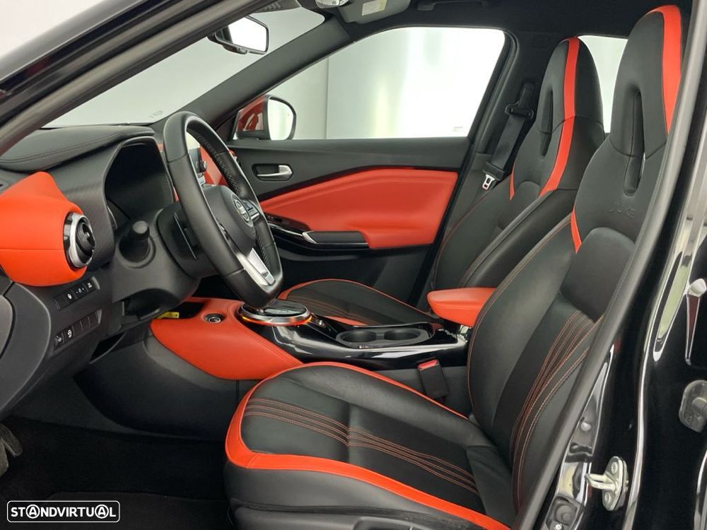 Nissan Juke 1.0 DIG-T N-Design C.Two Tone B.DCT - 11